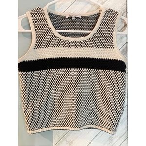 Lucy Paris- Sweater Vest